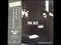 Paul Bley, NHØP  ‎– Paul Bley   NHØP 2