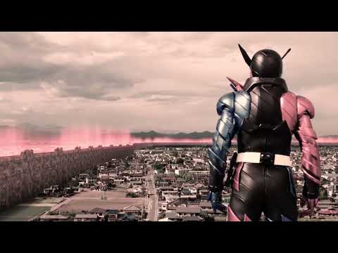 Kamen Rider Heisei Generations FOREVER Medley D.A. Re-Build Mix