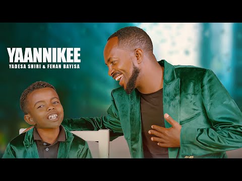 YADESA SHIRI FI FENAN BAYISA / YAANNIKEE Anarra jira