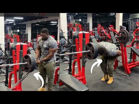 ALL PAIN NO GAIN 2 - Gym Fails