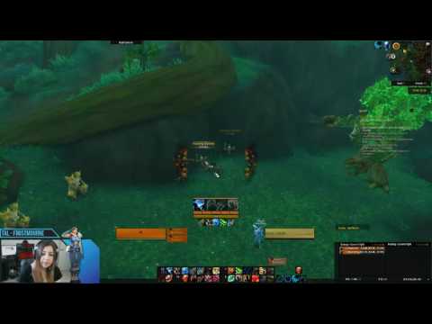 World of Warcraft | Feral Druid Weakauras - Legion