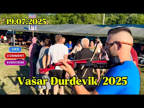Đurđevički Vašar prvo kolo prvi dan vašara 19.07.2025