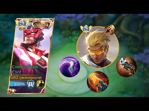 SORRY META BRUNO YOUR ENERGY BALL CANNOT DESTROY THIS CLINT ONE SHOT BULLET!! 🔥🔥