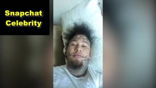 Snaps Stitches Meets a FREAKY FAN! (Snapchat Compilation) Snapchat celebrity