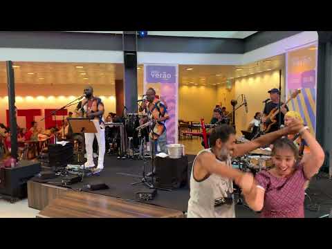 Trio Mocotó - Beleza Beleza Beleza @ Sesc Bom Retiro, São Paulo - 25/01/2025