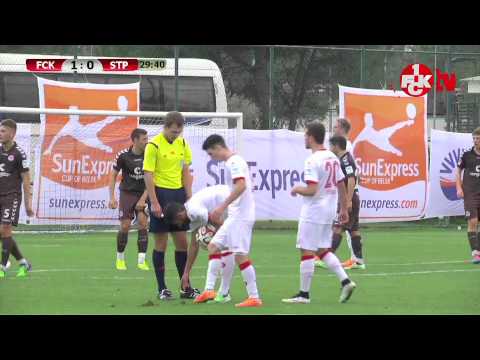 Belek Tag 4 – Testspielsieg gegen St. Pauli