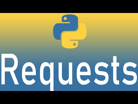 Requests - HTTP Anfragen (GET & POST) mit Python einfach gemacht!
