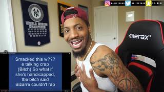 D12 Fight Music (Uncensored) REACTION