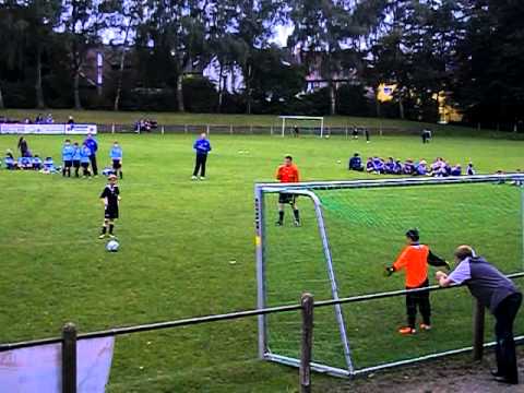 So werden Strafstöße geschossen