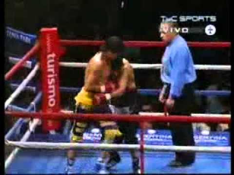 Leonardo Vicente "Leo" Fernández vs. Diego Herminio Alejandro "Chapu" Sañanco 2ª parte