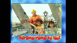 Download lagu Trio Kwek Kwek - Beramai Ramai Kelaut/Nenek Moyangku mp3