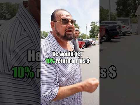 Buying a 4 plex like this is smart.#investing investing #realestateinvesting #realestate #money