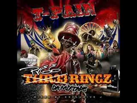 T-Pain Ft Young Cash----I Know