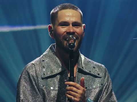 Chris Holsten - Smilet i ditt eget speil (Live fra Oslo Spektrum)