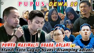 Download lagu THE BEST‼️PERFORMANCE🔥SUARA ADLANI TINGGI P4RAH‼️AFANDI AUTO GUGUP COLAB at. Pendopo Lawas Jogja mp3