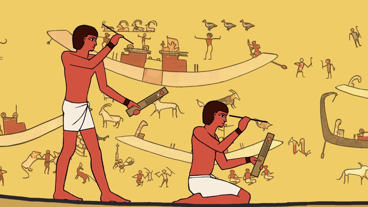 Predynastic Egyptvideo poster