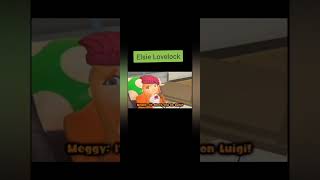 SMG4 Meggy's Voice Comparison