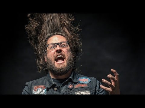 TBDM's Trevor Strnad on 'Nightbringers', Songwriting, DECAPITATED & Touring (2017)