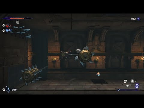 Prince of Persia: The Lost Crown chest trap