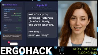 RustChain | Scott Boudreaux | ErgoHack 10