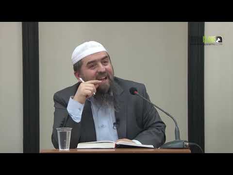 Sjellja optimale në davet - Hoxhë Dhulkarnejn Ramadani