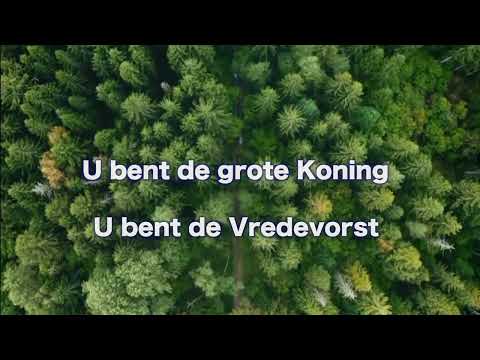 Opwekking 166 U bent de grote Koning