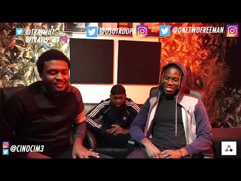 Da Beatfreakz x DigDat x Dutchavelli x B Young - 808 *REACTION*