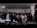 Agoria Boiler Room Mix at ADE 2012