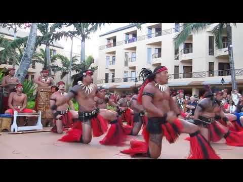 Marquesas Islands Dancers