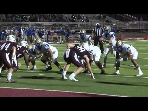Kerville Tivy vs Floresville