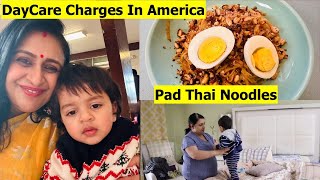 Sid's Daycare Charges Are Crazy🤑 | Busy DIML Vlog | Simple Living Wise Thinking