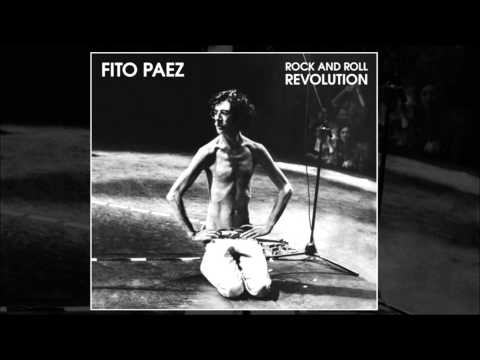 Tendré que volver a amar - Fito Páez - Rock and Roll Revolution - 2014