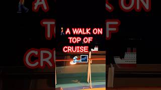 Cruising through the night, one step at a time || #usa #cruise #dipankarsanyalvlog