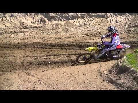 Kaduuz Racing - 2nd round, Danish motocross championships. 26/5 2013