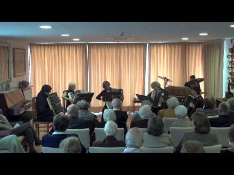 Camerata OCAB - Evocació al Pirineu, de "Cançó d'amor i de guerra" (R. Martínez Valls)