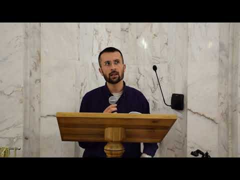 Šta bi Džibril radio da je čovjek