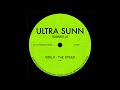 ULTRA SUNN The Speed