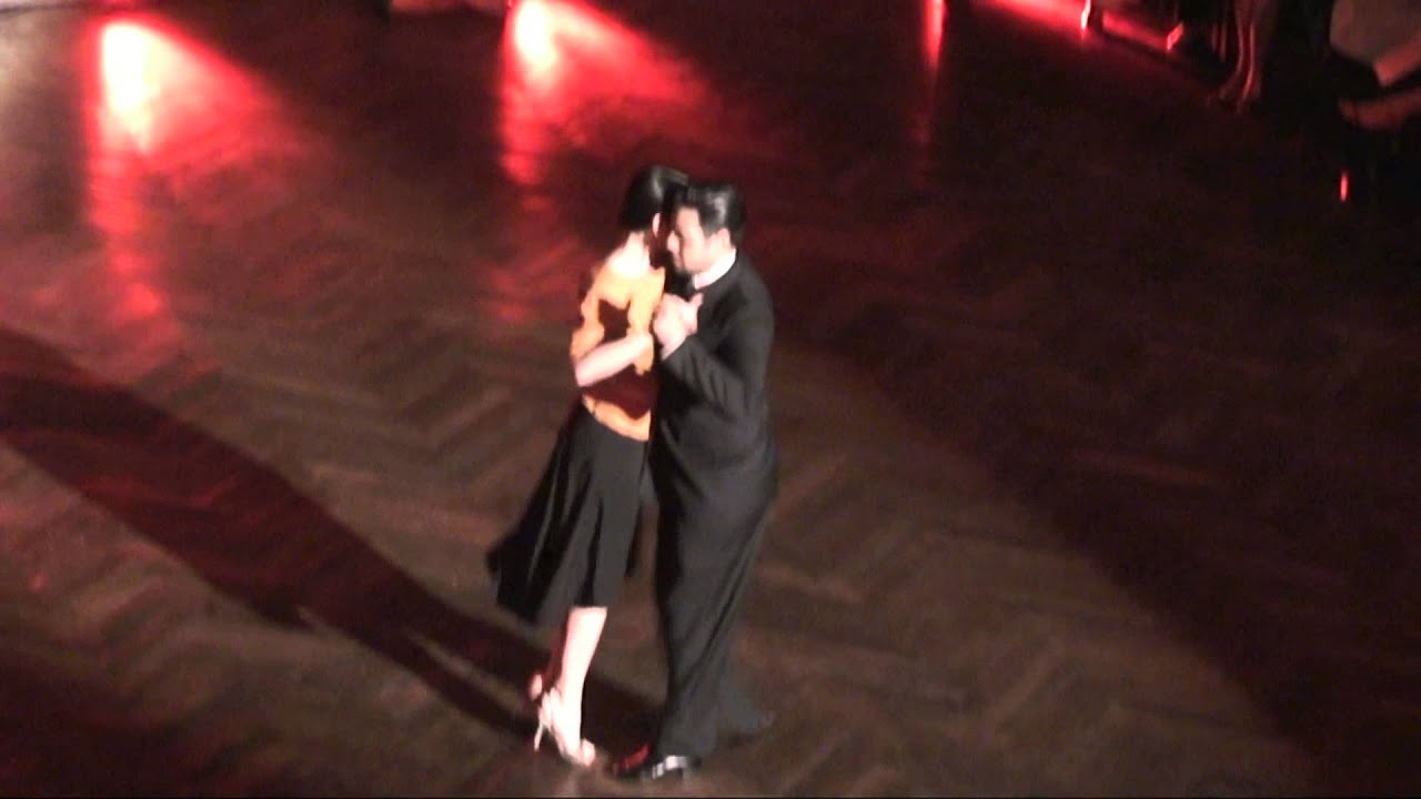 Adrian & Amanda Costa- 3-Tangofestivalkarlsruhe 2014