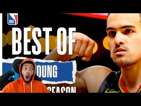 FlightReacts Best Of Trae Young | 2019-20 NBA Season