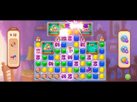 Homescapes level 11009