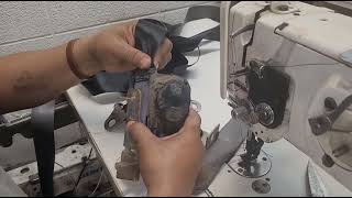 DIY SEAT BELT WEBING REPLACEMENT 👀🔥