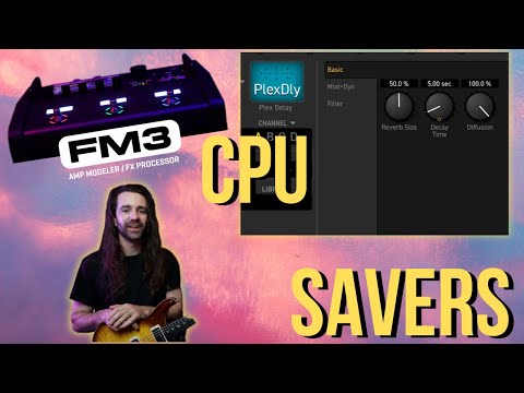 Try These CPU Saving Tricks | Tuesday Tone Tip