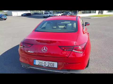 Mercedes-Benz CLA 180 Coupe *Low Kms* - Image 2