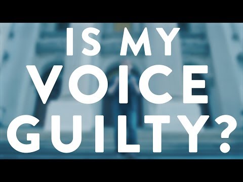 “Is Your Voice GUILTY?” - Quick Singing Tips Ep. 28