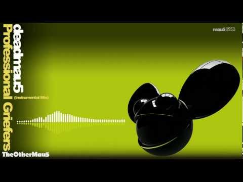 Deadmau5 - Professional Griefers (Instrumental Mix) (1080p) || HD