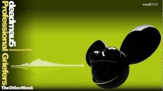Deadmau5 - Professional Griefers (Instrumental Mix) (1080p) || HD