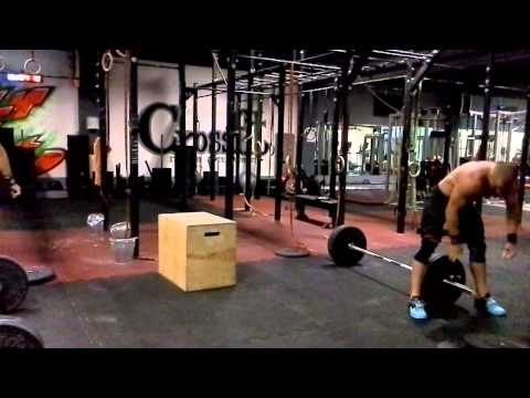 Slovak Throwdown Ariel Barwinski