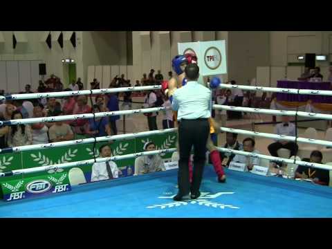 Nikiforov Vitaliy (Ukraine) - Tobas Aleksandersav (Sweden), men 75 kg