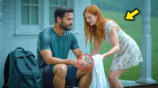 ELLA AYUDÓ A UN VIAJERO PERDIDO… SIN SABER QUE ERA UN MILLONARIO Y QUE TERMINARÍAN ENAMORADOS.