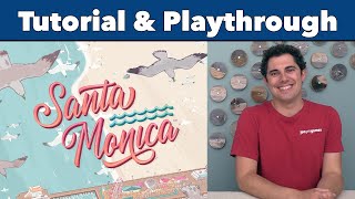 Santa Monica Tutorial & Playthrough